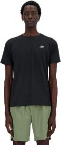 Мужская трикотажная футболка New Balance, Black