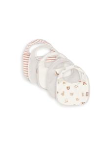 Jollein Нагрудник в цвете беж, серый