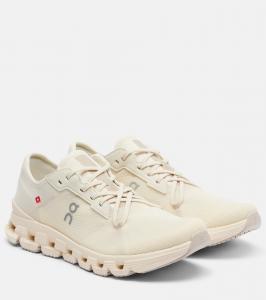 Беговые кроссовки Cloud X4 Ad On, Ghost/Dew