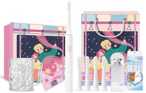 Электрическая зубная щетка Xiaomi, белый