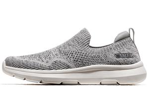 Кроссовки CAMEL Lifestyle Shoes Men Low-top, светло-серый