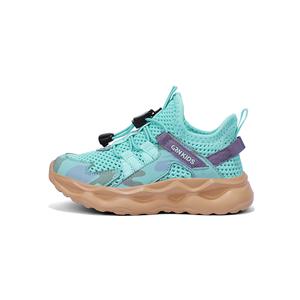 Детские беговые кроссовки K bird Breathable Low Top K-bird, зеленый