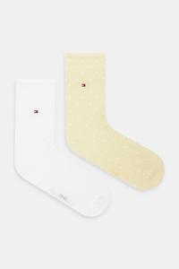 2 пары носков Tommy Hilfiger, желтый