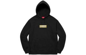 Мужская толстовка Supreme, черный