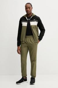 Спортивный костюм Lacoste, зеленый