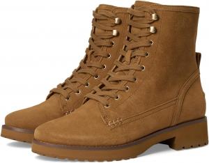 Женские водонепроницаемые ботильоны на шнуровке Cole Haan Lyndon, золотой