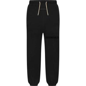 Брюки спортивные Fear of God Essentials, черный