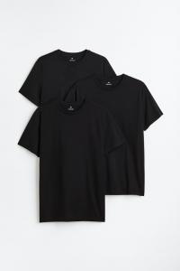 Футболки H&M, 3 шт.