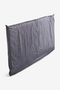 Чехол для изголовья кровати H&M Lou, 105 x 150 см, темно-серый