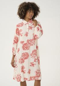 Платье-рубашка CUALEXA SHORT Culture, белый