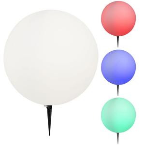 Globo Lighting Уличный светодиодный светильник TOUALA белый