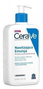 CeraVe Nawilżająca Emulsja эмульсия для лица и тела, 473 ml