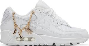 Кроссовки Nike Wmns Air Max 90 Premium 'Lucky Charms', белый