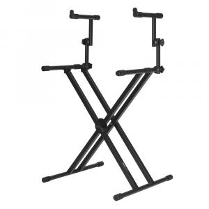 GFW-KEY-5100X Двухъярусная подставка для клавиатуры Gator 4630