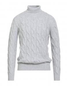 Водолазка Moorer, светло-серый