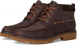 Мужские ботинки Sperry A/O Lug Chukka, коричневый
