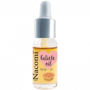 Nacomi Papaya pie масло папайи для кутикулы, 15 мл
