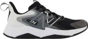 Кроссовки New Balance Rave Run v2 Little Kid 'Black White', черный