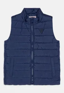 Универсал жилет с мягкой подкладкой для младшего возраста Guess, Cave Blue
