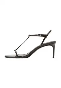 Сандалии Mango, Brown