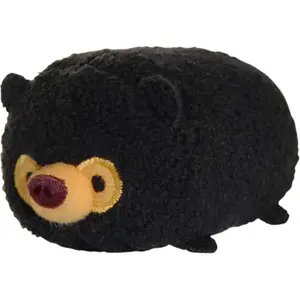 Плюшевая игрушка малайский медведь, высота 5,5 см BAMBOO MATES