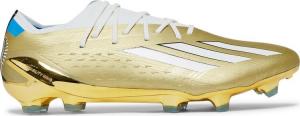 Бутсы Adidas X Speedportal Messi .1 FG 'Leyenda', золотой
