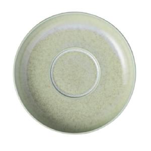 Блюдце Villeroy & Boch, Perlemor Alga, 16 см, зеленый