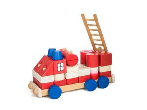 Тарнава, автомобиль на сборке Пожарная команда Tarnawa