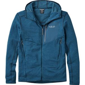 Толстовка Rab Ascendor Light Rab, Tempest Blue