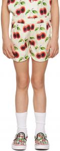 Детские шорты Off-White Rambuten Endless Joy
