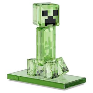 Фигурка Swarovski × Minecraft Creeper