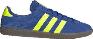 Кроссовки Adidas Whalley Spezial 'Active Blue', синий