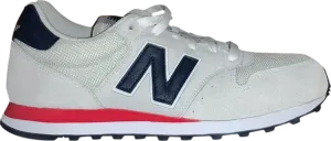 Кроссовки New Balance 500 'Light Grey', серый