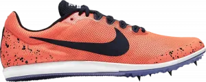 Кроссовки Nike Zoom Rival D 10 'Bright Mango', оранжевый