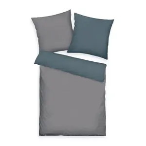 Постельное белье Tom Tailor, серый