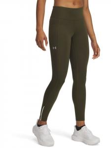 Леггинсы Under Armour, зеленый