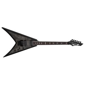 Электрогитара Dean Vengeance Select Floyd Fluence Electric Guitar Charcoal Burst BRAND NEW