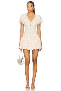 Платье Lynda Afrm, birch daisy