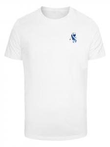 Футболка Mister Tee in white