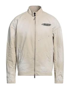 Куртка Dsquared2, бежевый