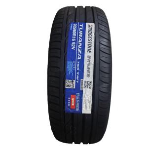 Bridgestone Шины 205/60R16 92V RFT с Star* (2024) Taranza T001 Run-Flat