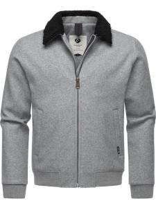 Куртка ragwear Sivval Felt, цвет light grey