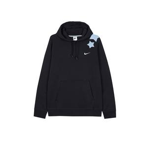 Nike Свитшот мужской черный