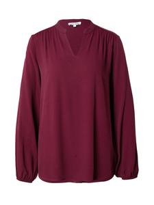 Блуза MORE & MORE, бордовый