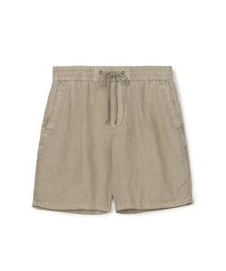 Льняные шорты MKOH4275