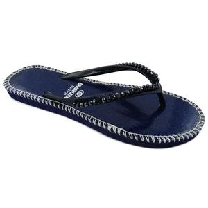 Шлепанцы Brasileras, синий