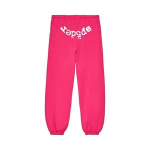 Спортивные брюки Sp5der Legacy Sweatpant, розовый