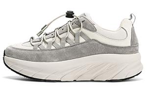 Кроссовки для образа жизни Женские низкие Q.Vonton, серый