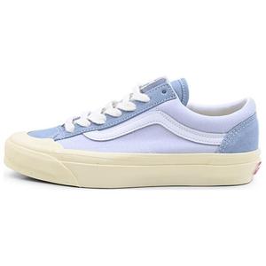 Кроссовки Vans Old Skool Lifestyle Shoes Unisex Low-top Blue, синий