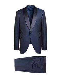 Костюм Giorgio Armani, темно-синий